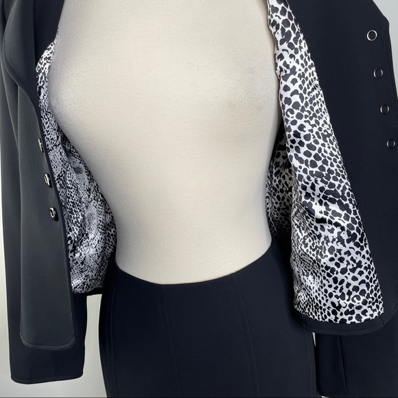 Tahari 2pc skirt suit set - 4P - Picture 6 of 11